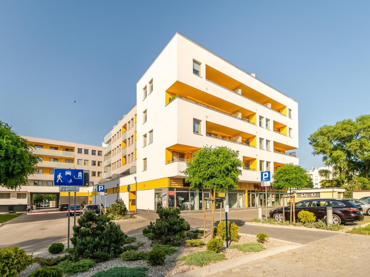 Apartamenty Blekit Na Fali - Miodowy Dom Kolobřeh Exteriér fotografie