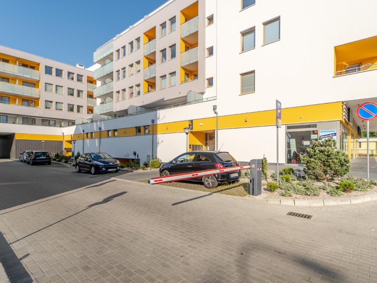 Apartamenty Blekit Na Fali - Miodowy Dom Kolobřeh Exteriér fotografie